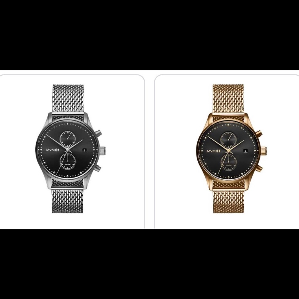 MVMT Voyager Watch